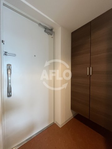 Luxe淡路Ⅱの玄関|Luxe淡路Ⅱ　玄関