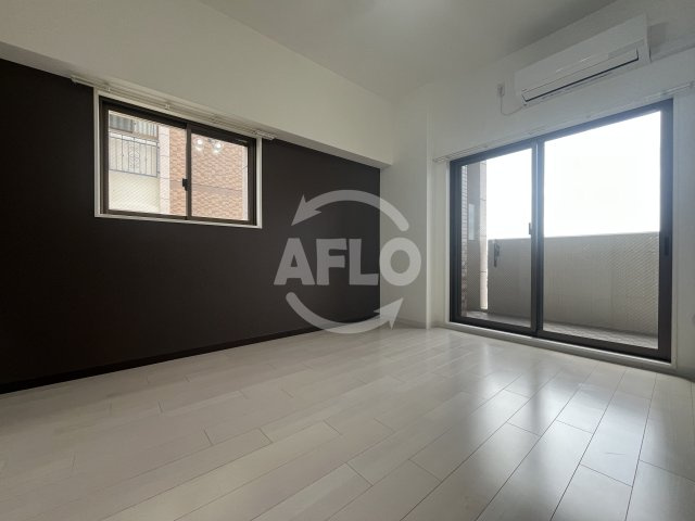 Luxe淡路Ⅱの寝室|Luxe淡路Ⅱ　リビング