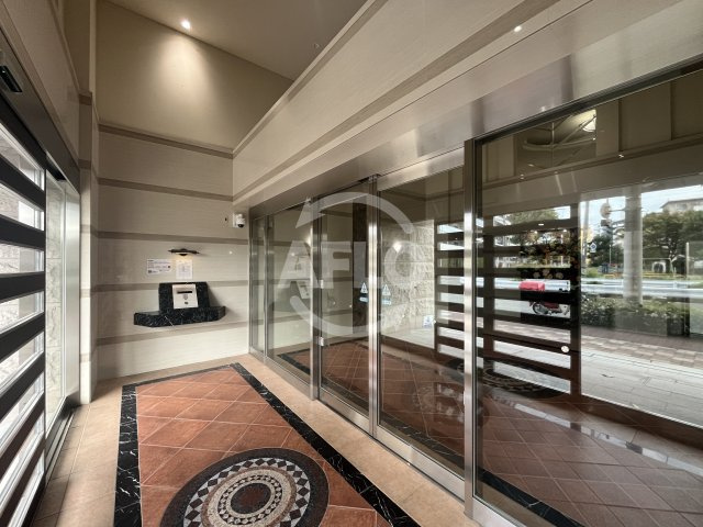 Luxe淡路Ⅱのセキュリティ|Luxe淡路Ⅱ　オートロック