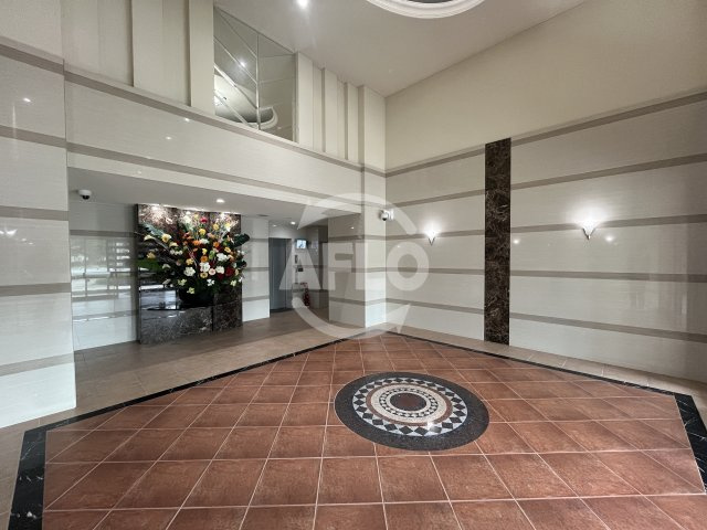 Luxe淡路Ⅱのロビー|Luxe淡路Ⅱ　ロビー