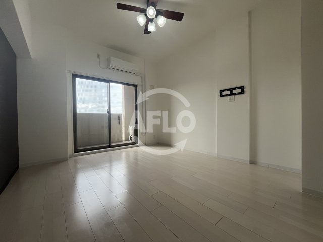 Luxe淡路Ⅱの居間・リビング|Luxe淡路Ⅱ　リビング