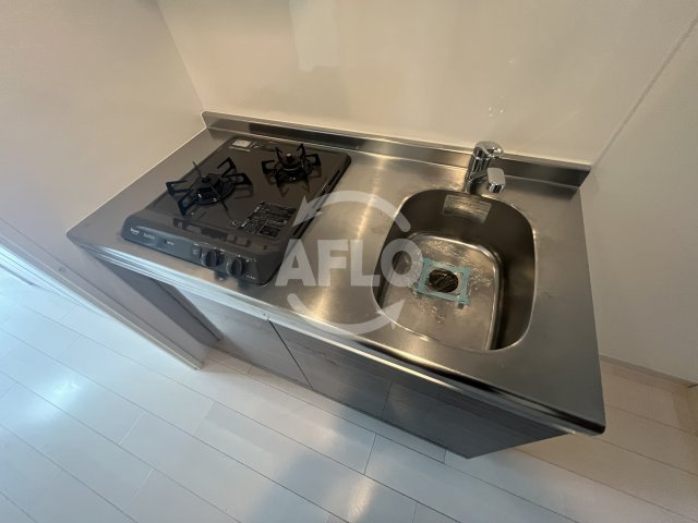 Luxe淡路Ⅱのキッチン|Luxe淡路Ⅱ　キッチン