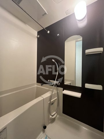 Luxe淡路Ⅱの浴室|Luxe淡路Ⅱ　浴室