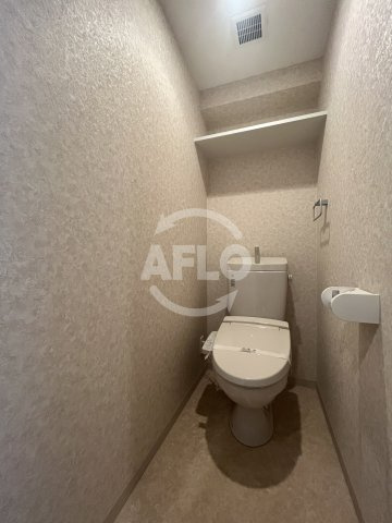 Luxe淡路Ⅱのトイレ|Luxe淡路Ⅱ　トイレ