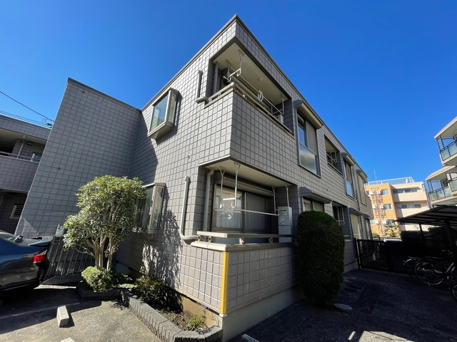 シェルム戸塚Ｂの外観|安心の耐震耐火旭化成ヘーベルメゾン