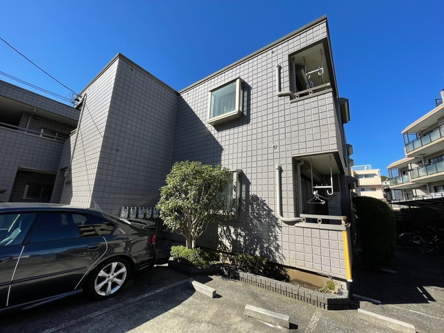 シェルム戸塚Ｂの外観