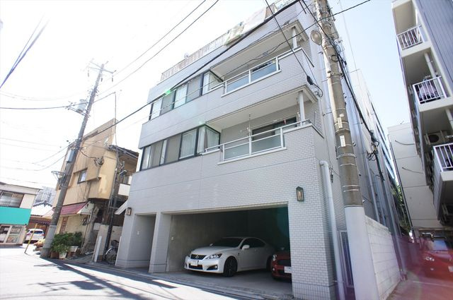 メゾン常磐松
