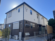 世田谷区上祖師谷４丁目のアパートの画像