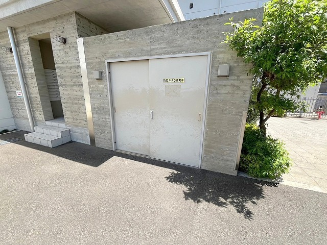 バンクのその他共用部分