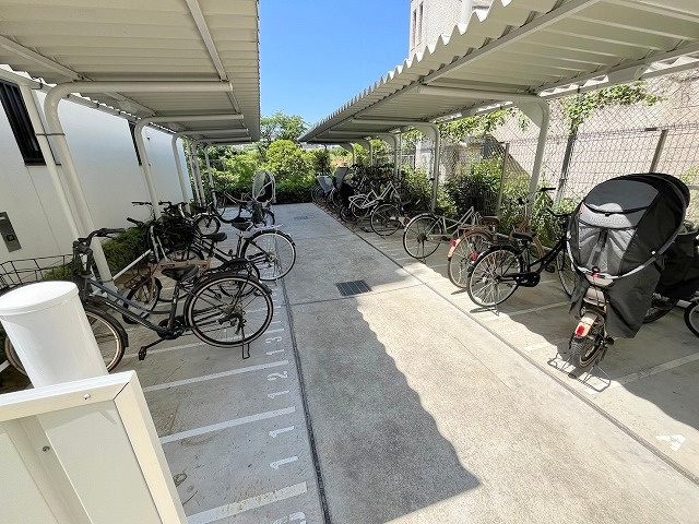 バンクのその他共用部分