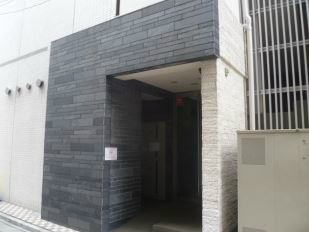 【エントランス】アイル川崎ステーションプラザ