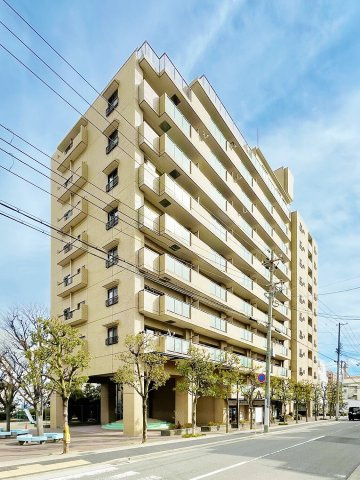 神戸市東灘区本庄町２丁目の中古マンション