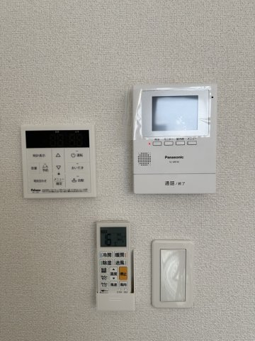 グランメゾンⅡのセキュリティ