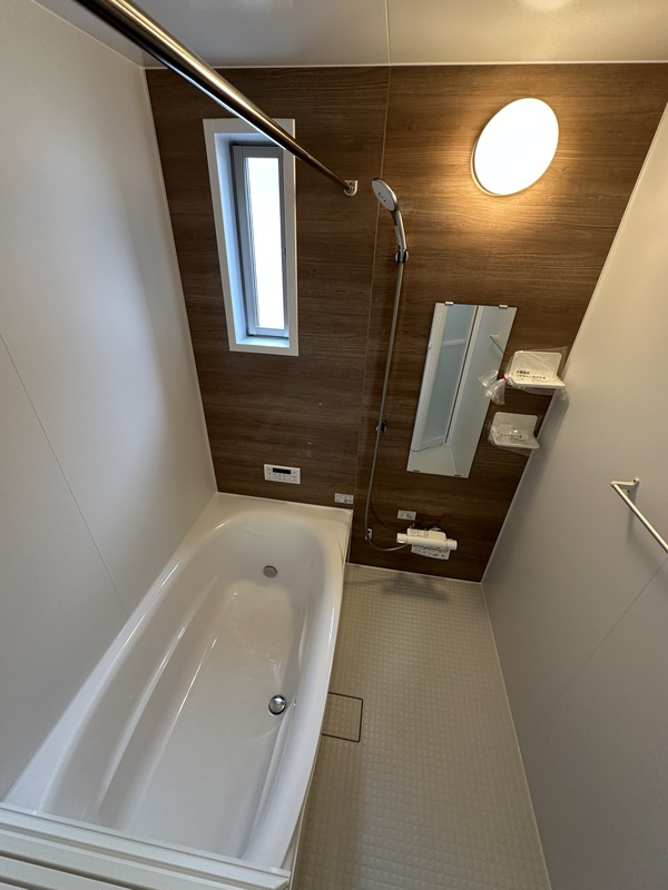 グランメゾンⅡの浴室|お風呂です