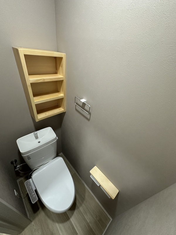 グランメゾンⅡのトイレ|トイレです