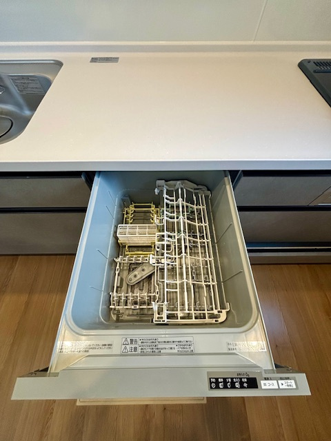 小郡市大保４期１号のキッチン