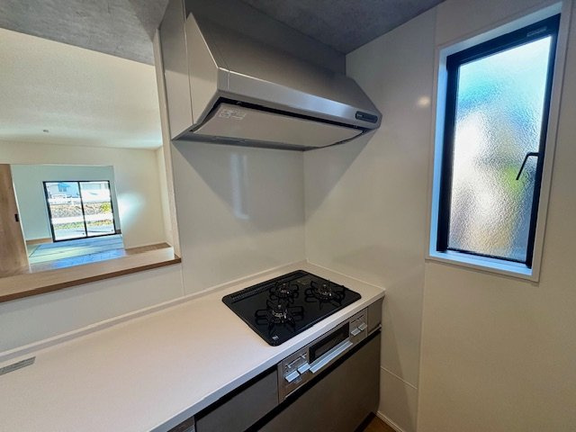 小郡市大保４期１号のキッチン