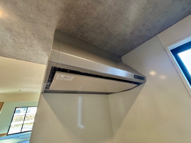 小郡市大保４期１号のキッチン