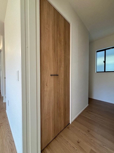 小郡市大保４期１号の収納