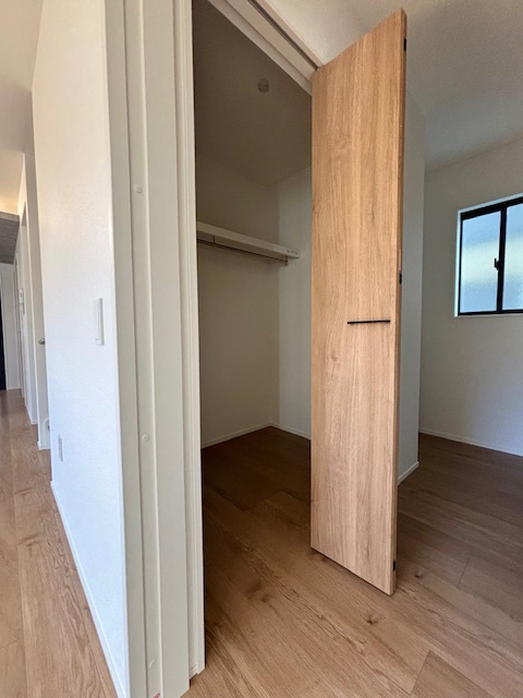 小郡市大保４期１号の収納