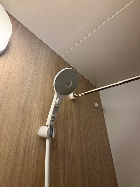 小郡市大保４期１号の浴室