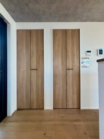 小郡市大保４期１号の収納