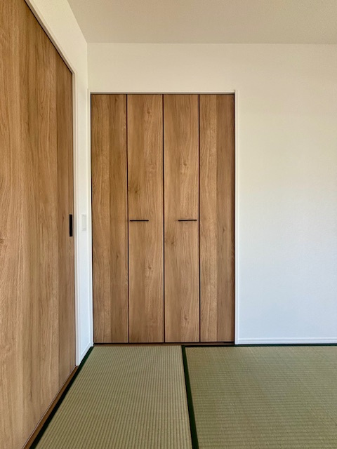 小郡市大保４期１号の収納