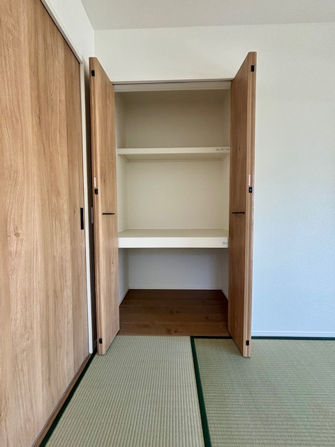 小郡市大保４期１号の収納