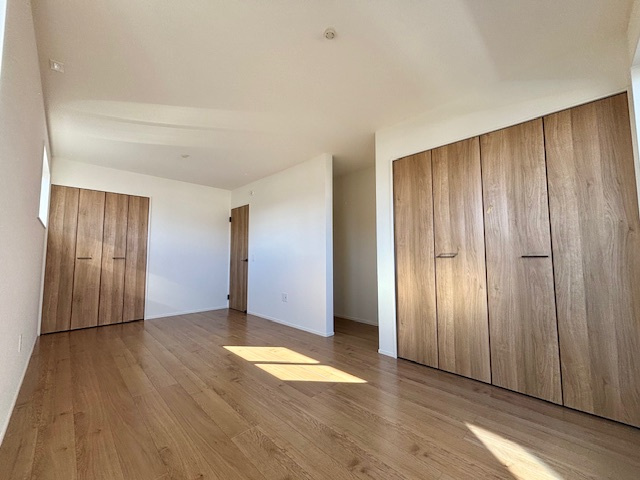 小郡市大保４期１号の洋室