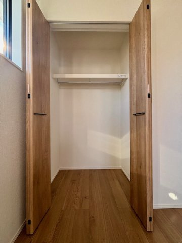 小郡市大保４期１号の収納