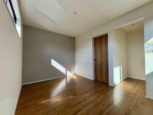 小郡市大保４期１号の洋室