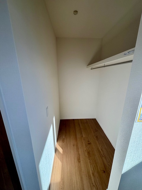 小郡市大保４期１号の収納