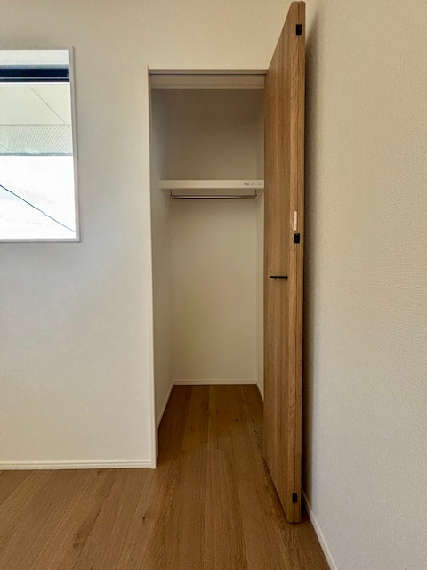 小郡市大保４期１号の収納