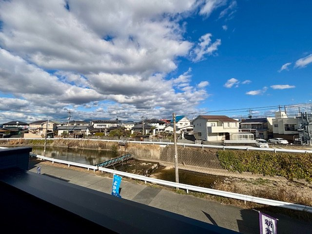 小郡市大保４期１号の展望