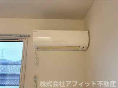 【設備】 | ローゼンシュタット B棟 | エアコン