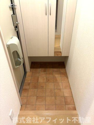 【エントランス】 | ローゼンシュタット B棟