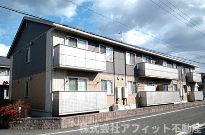 【外観】 | ローゼンシュタット B棟