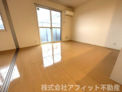 【居間・リビング】 | ローゼンシュタット B棟