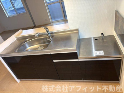 【キッチン】 | ローゼンシュタット B棟