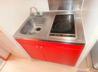 【キッチン】 | グリーンハイツ