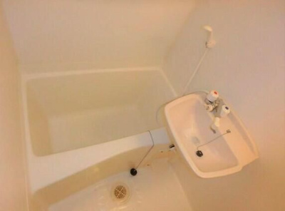 【浴室】 | グリーンハイツ