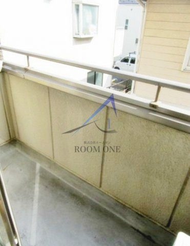 シャルマン西巣鴨のバルコニー|バルコニーです。