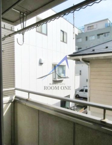 シャルマン西巣鴨の展望|眺望です。