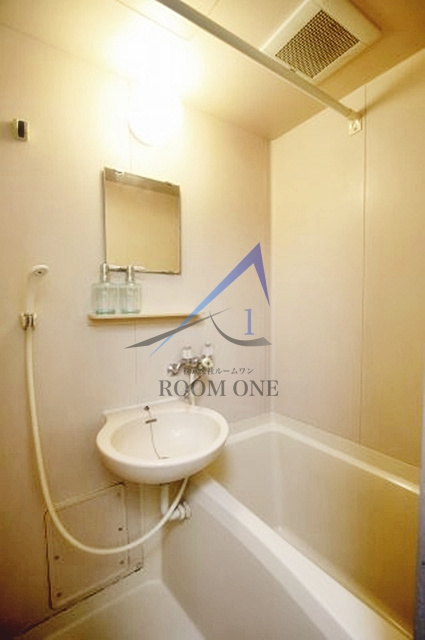 シャルマン西巣鴨の浴室|お風呂です。イメージです。