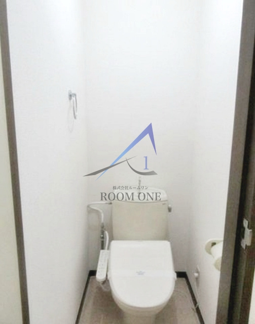 シャルマン西巣鴨のトイレ|トイレです。