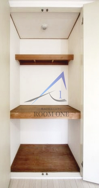 シャルマン西巣鴨の収納|収納です。