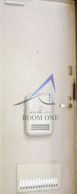 シャルマン西巣鴨の玄関|玄関です。