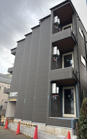 ラ・ソラリスの外観