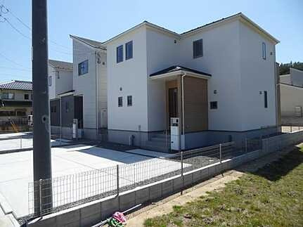 安芸高田市吉田町吉田字鯨多　新築一戸建て(全3棟)