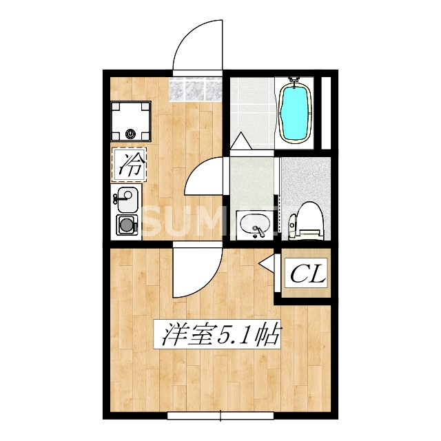 パインリーヴス小岩